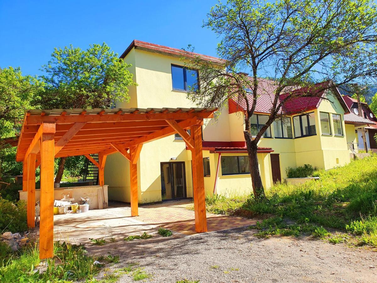 Cely Apartmanovy Dom Donovaly-Hanesy Экстерьер фото