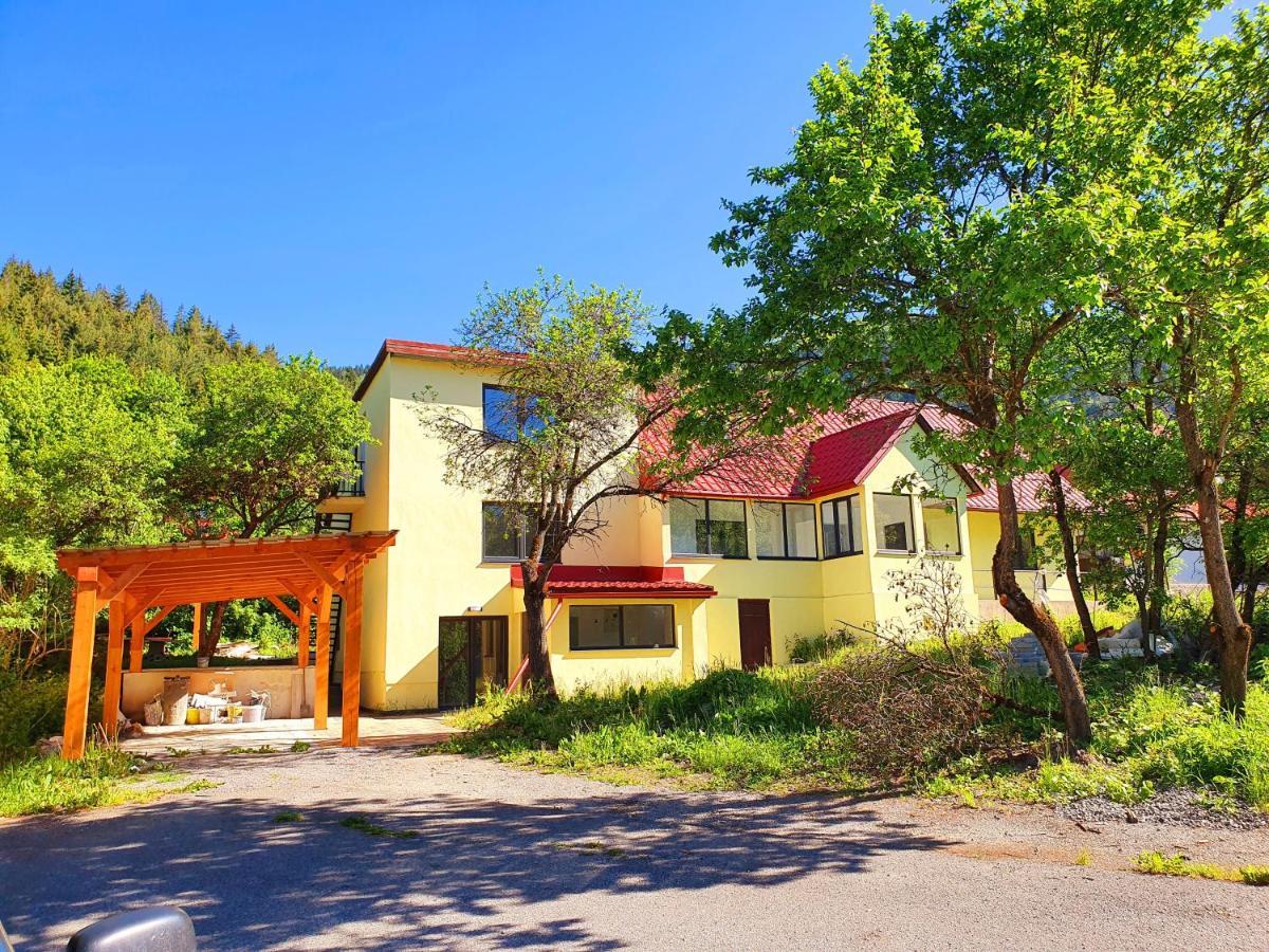 Cely Apartmanovy Dom Donovaly-Hanesy Экстерьер фото