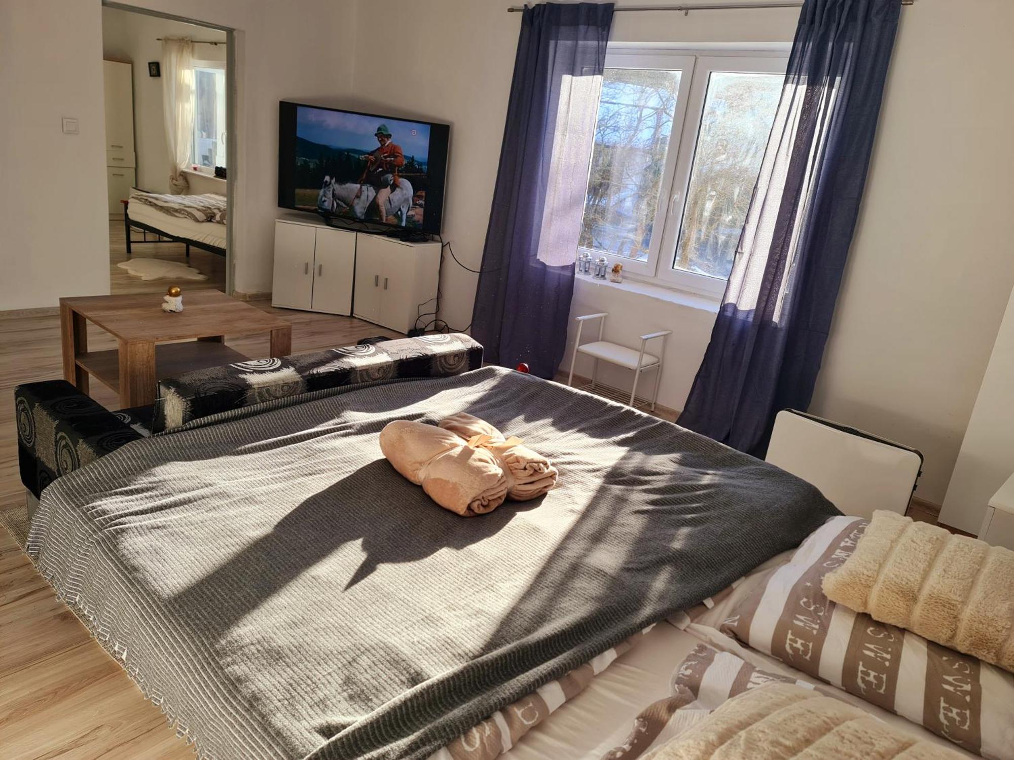 Cely Apartmanovy Dom Donovaly-Hanesy Экстерьер фото