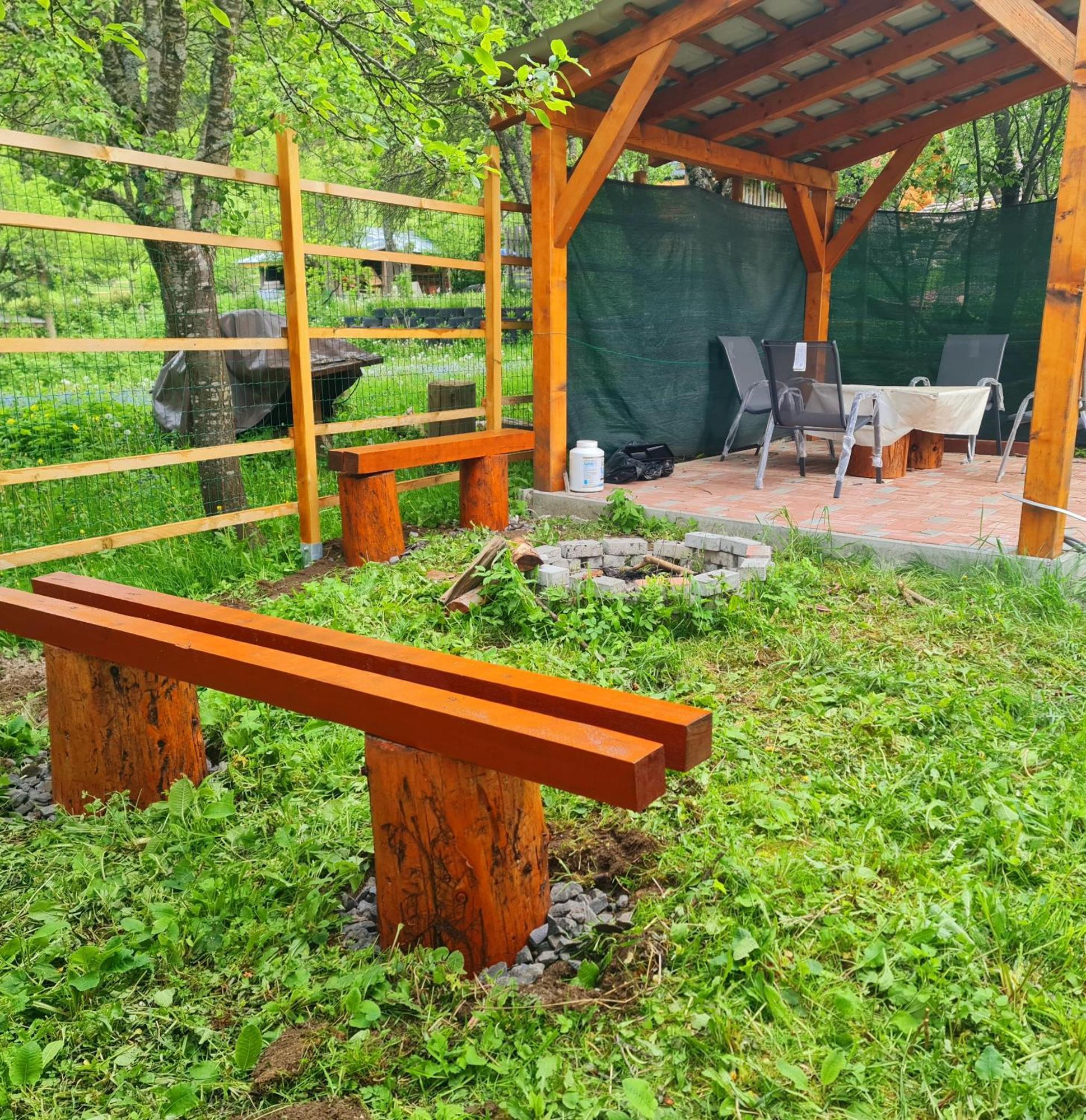 Cely Apartmanovy Dom Donovaly-Hanesy Экстерьер фото