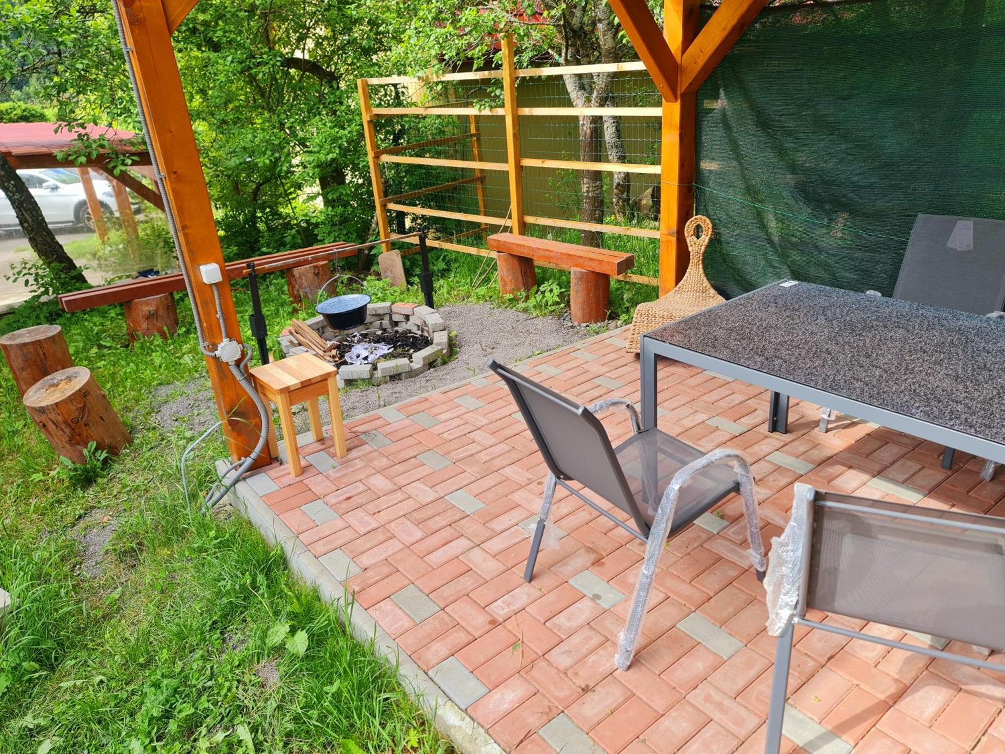 Cely Apartmanovy Dom Donovaly-Hanesy Экстерьер фото