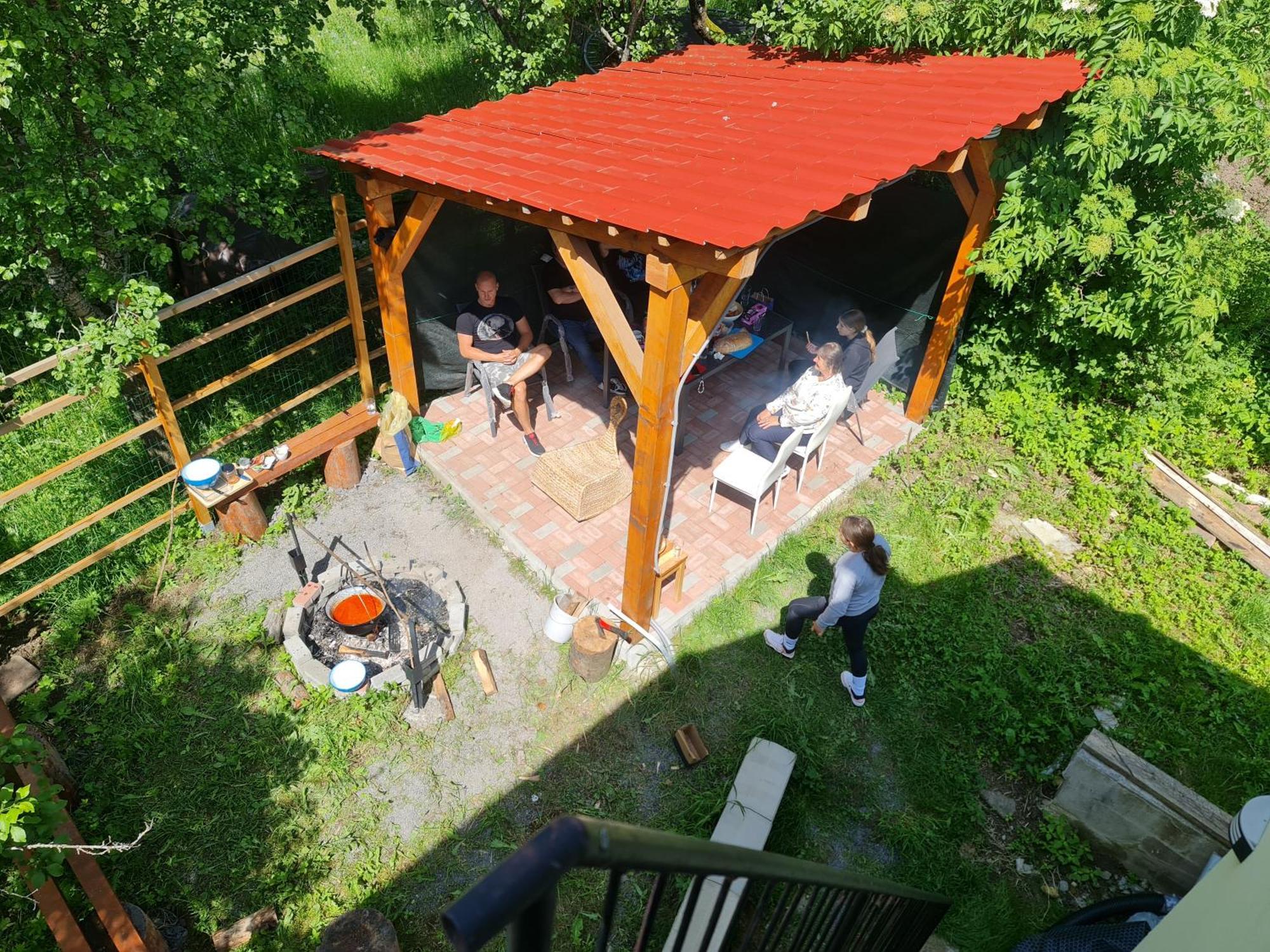 Cely Apartmanovy Dom Donovaly-Hanesy Экстерьер фото
