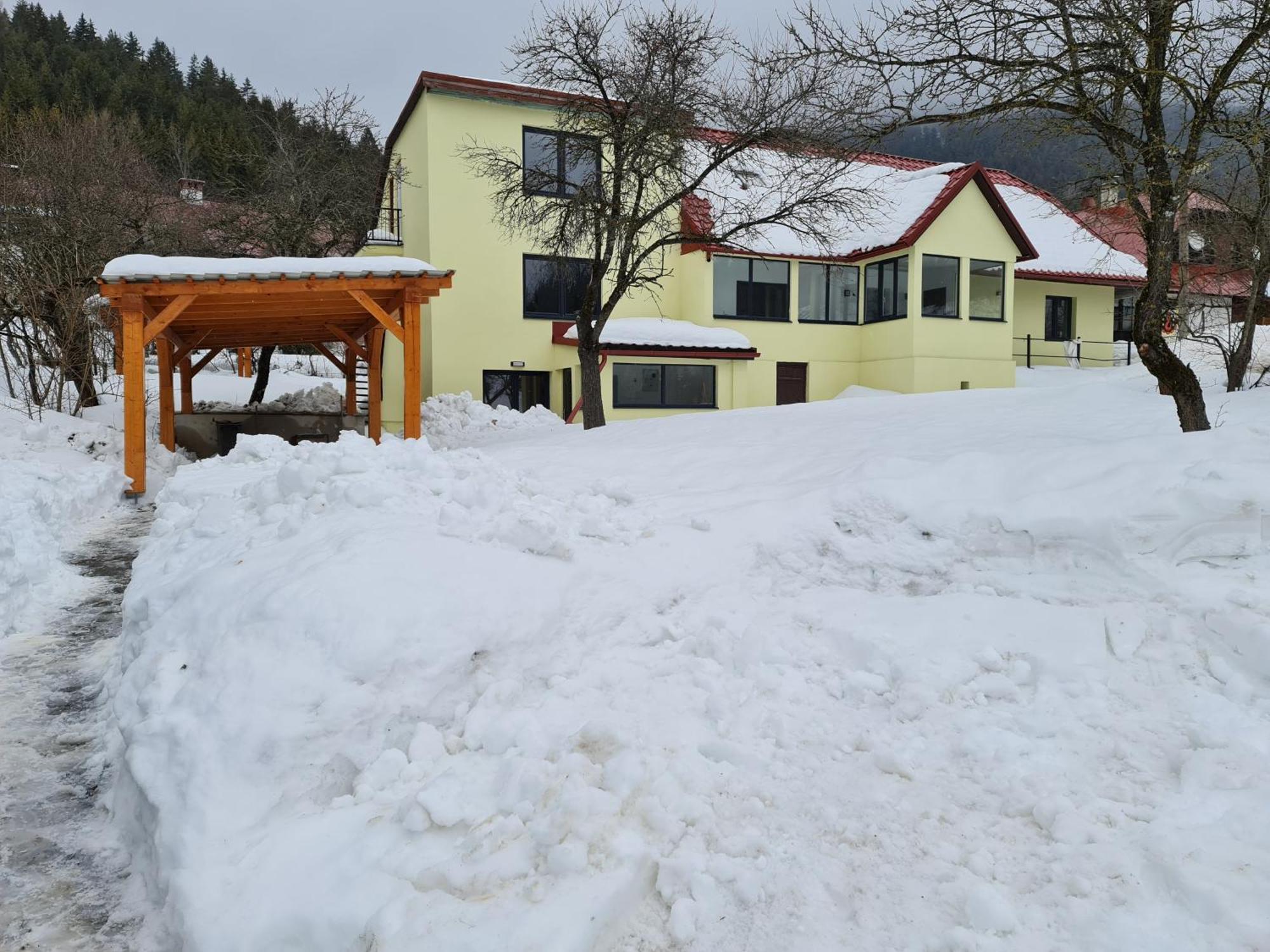 Cely Apartmanovy Dom Donovaly-Hanesy Экстерьер фото